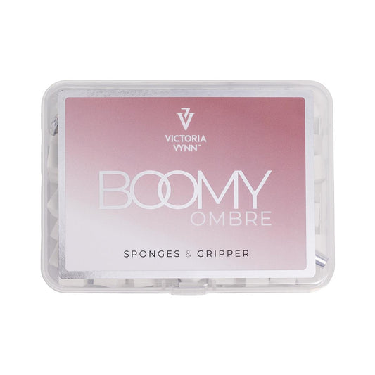 Victoria Vynn Boomy Ombre Gripper en sponsjes