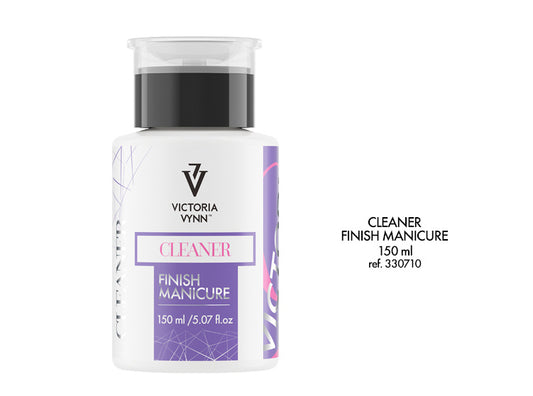 Victoria Vynn CLEANER FINISH MANICURE - Voor het verwijderen van de plaklaag van je topgel - 150 ml