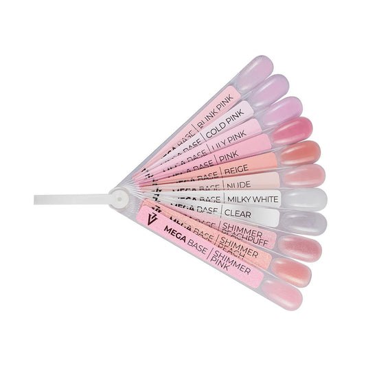 Victoria Vynn Kleurenring Mega Base - 11 kleuren op ring - zie voor alle kleuren op de afbeelding!