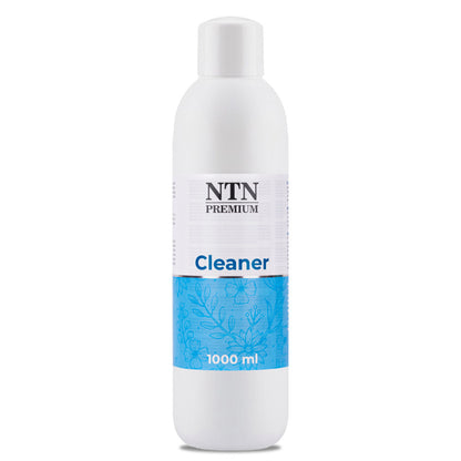 NTN Premium Nagelcleanser | Ontvetter | Dehydrator | Plaklaaag verwijderaar 1000ml | Laagste Prijs Garantie
