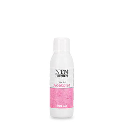 NTN Premium Soak Off Remover | Aceton | 100ml | Laagste Prijs Garantie