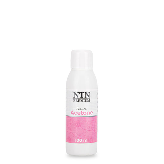 NTN Premium Soak Off Remover | Aceton | 100ml | Laagste Prijs Garantie