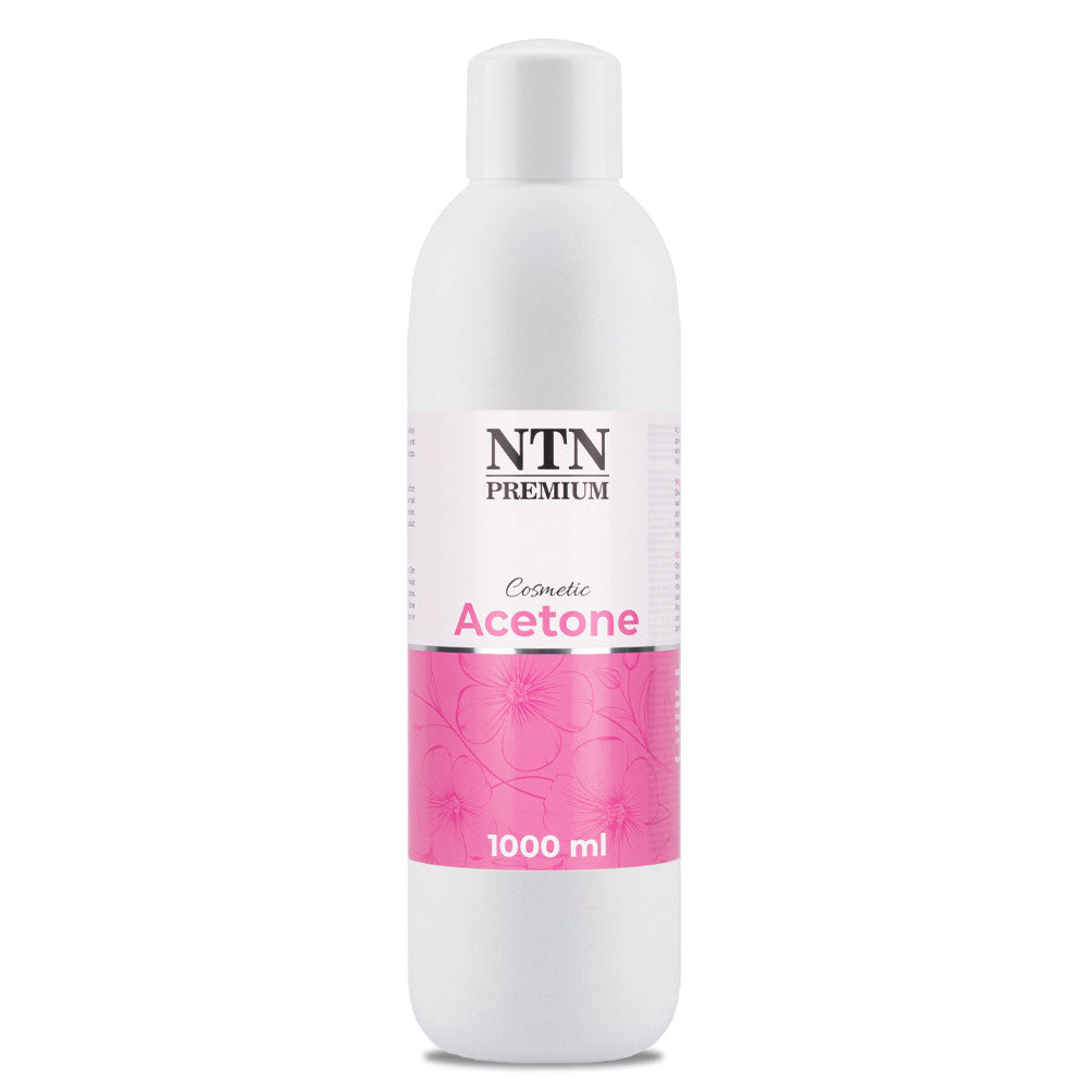 NTN Premium Soak Off Remover | Aceton | 1000ml | Laagste Prijs Garantie