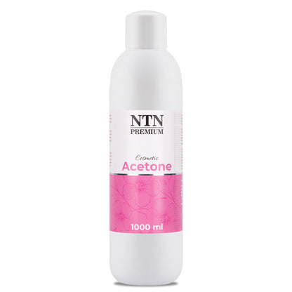 NTN Premium Soak Off Remover | Aceton | 1000ml | Laagste Prijs Garantie