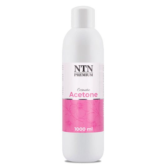 NTN Premium Soak Off Remover | Aceton | 1000ml | Laagste Prijs Garantie