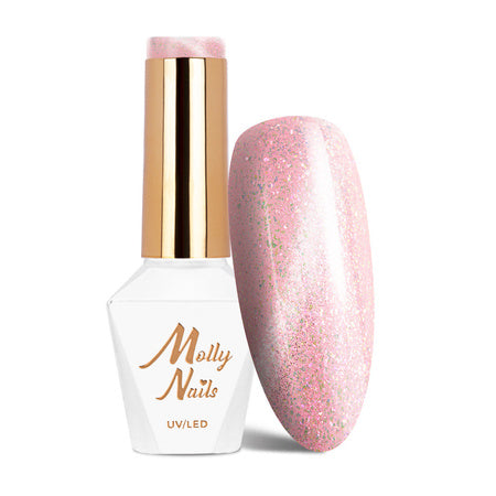 Molly Nails Gellak 181 - Cat Eye Pastel 8 ml | Laagste Prijs Garantie
