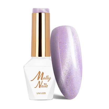 Molly Nails Gellak 183 - Cat Eye Pastel 8 ml | Laagste Prijs Garantie