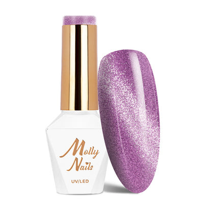 Molly Nails Gellak 442 Miss Violet - Womanity 8 ml | Laagste Prijs Garantie