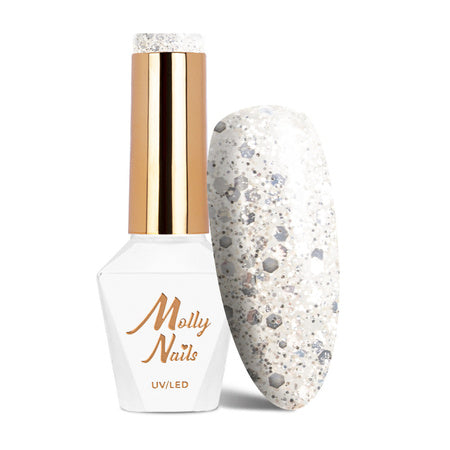 Molly Nails Gellak 30 - Queens Of Life 8 ml | Laagste Prijs Garantie