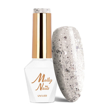 Molly Nails Gellak 34 - Queens Of Life 8 ml | Laagste Prijs Garantie