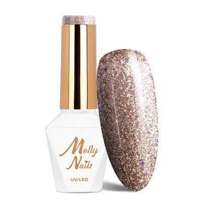Molly Nails Gellak 35 - Queens Of Life 8 ml | Laagste Prijs Garantie
