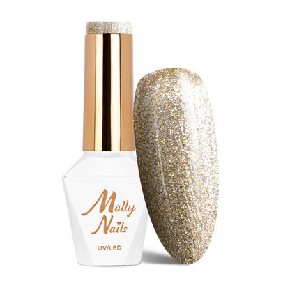 Molly Nails Gellak 37 - Queens Of Life 8 ml | Laagste Prijs Garantie