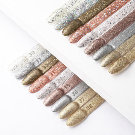 Molly Nails Gellak 37 - Queens Of Life 8 ml | Laagste Prijs Garantie