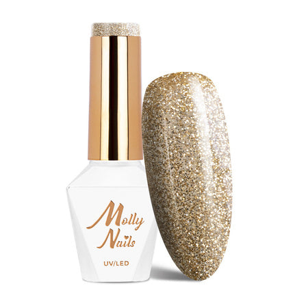 Molly Nails Gellak 38 - Queens Of Life 8 ml | Laagste Prijs Garantie