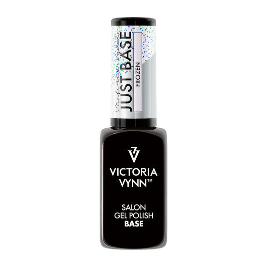 Rubber Base - Victoria Vynn Gel Polish - Just Base - Frozen - 8 ML - Roze