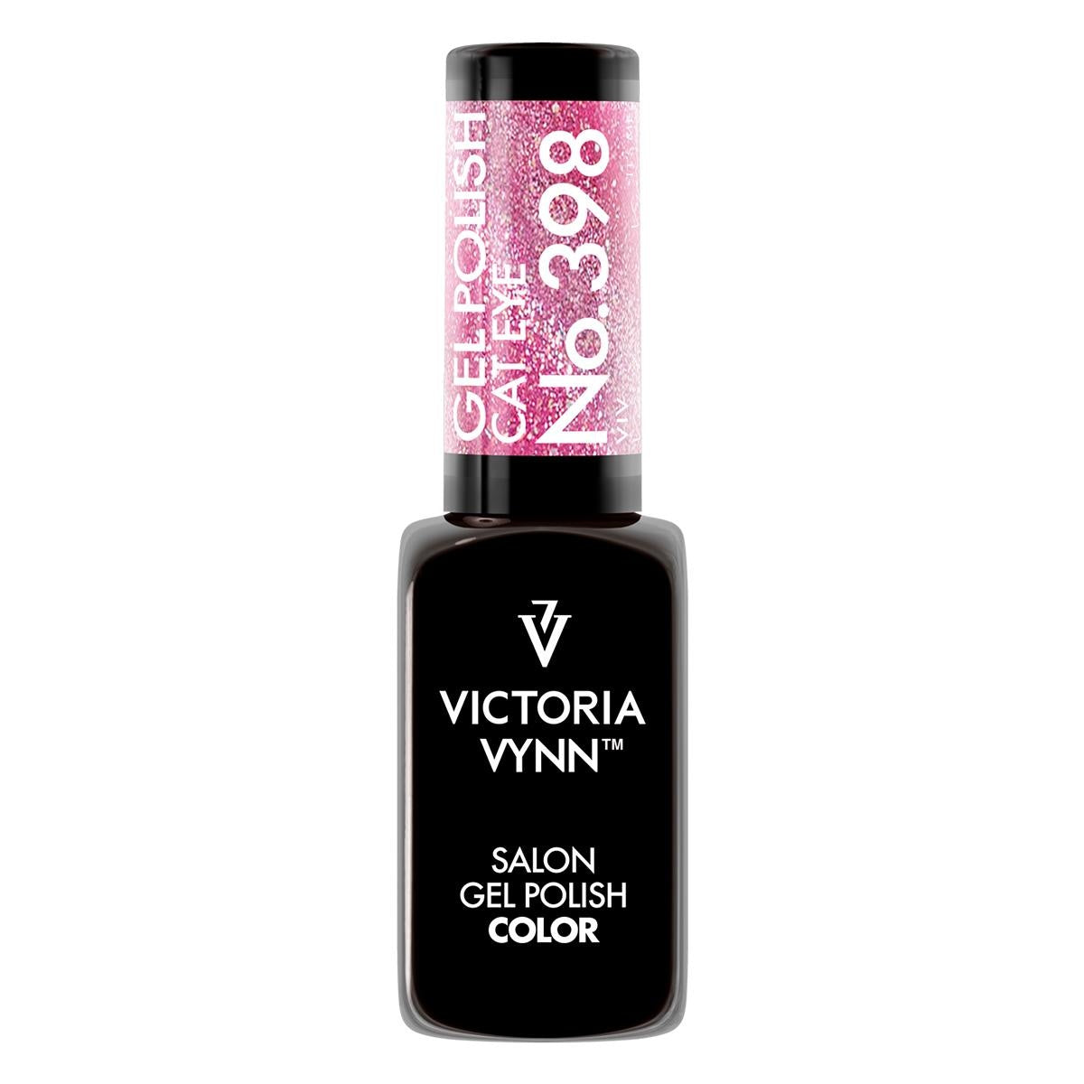 Victoria Vynn Gellak 398 Cat Eye Viv Salon Collectie 8 ml | Laagste Prijs Garantie