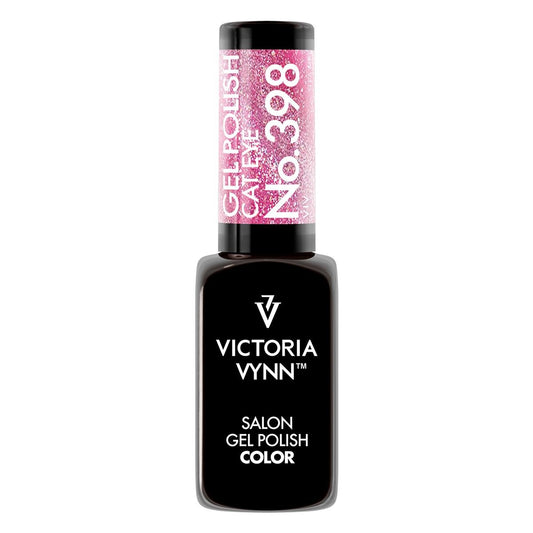 Victoria Vynn Gellak 398 Cat Eye Viv Salon Collectie 8 ml | Laagste Prijs Garantie