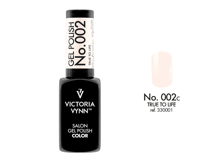 Victoria Vynn Gellak 002 True To Life - Salon Collectie 8 ml | Laagste Prijs Garantie