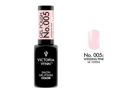 Victoria Vynn Gellak 005 Wedding Pink - Salon Collectie 8 ml | Laagste Prijs Garantie