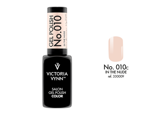 Victoria Vynn Gellak 010 In The Nude - Salon Collectie 8 ml | Laagste Prijs Garantie