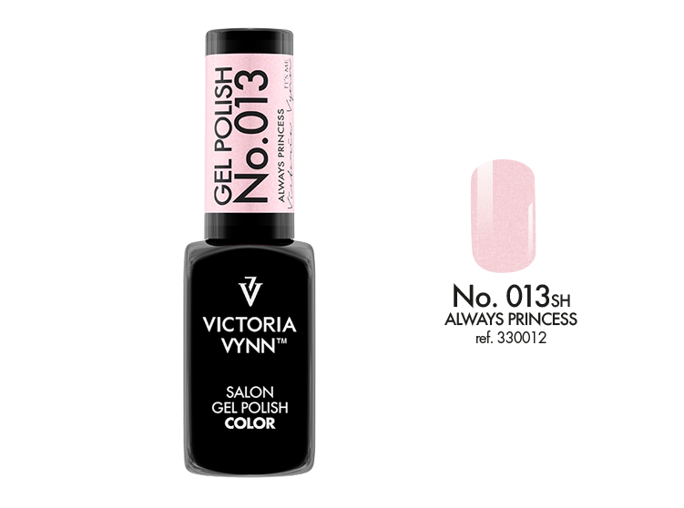 Victoria Vynn Gellak 013 Always Princess - Salon Collectie 8 ml | Laagste Prijs Garantie
