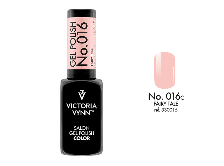 Victoria Vynn Gellak 016 Fairy Tale - Salon Collectie 8 ml | Laagste Prijs Garantie