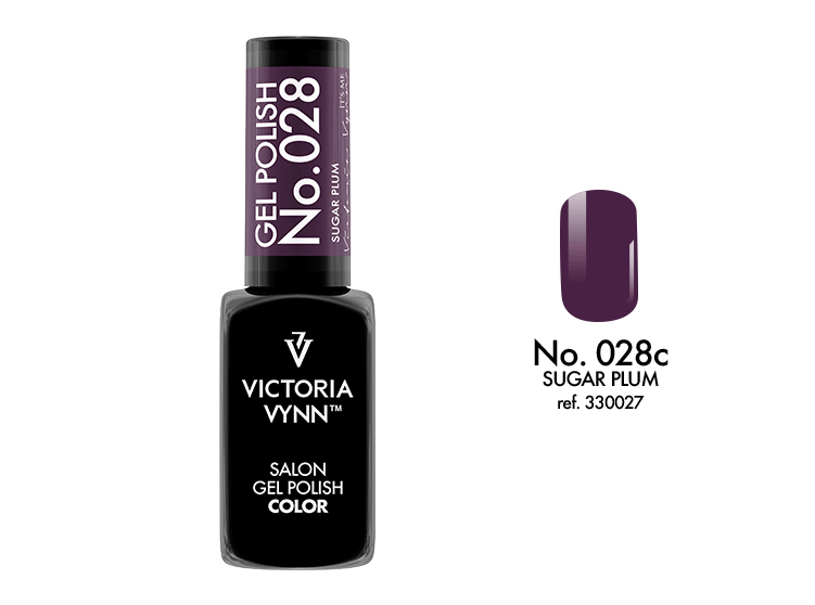 Victoria Vynn Gellak 028 Sugar Plum Salon Collectie 8 ml | Laagste Prijs Garantie