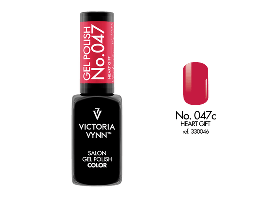 Victoria Vynn Gellak 047 Heart Gift - Salon Collectie 8 ml | Laagste Prijs Garantie