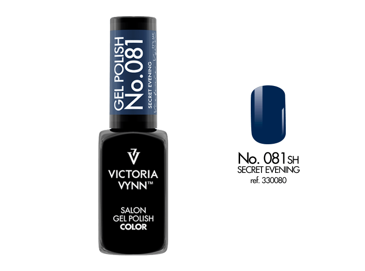 Victoria Vynn Gellak 081 In Secret Evening - Salon Collectie 8 ml | Laagste Prijs Garantie