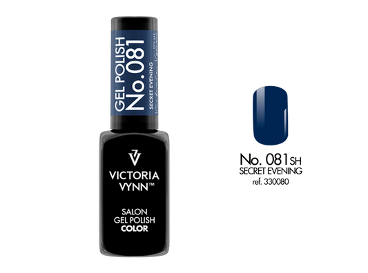Victoria Vynn Gellak 081 In Secret Evening - Salon Collectie 8 ml | Laagste Prijs Garantie