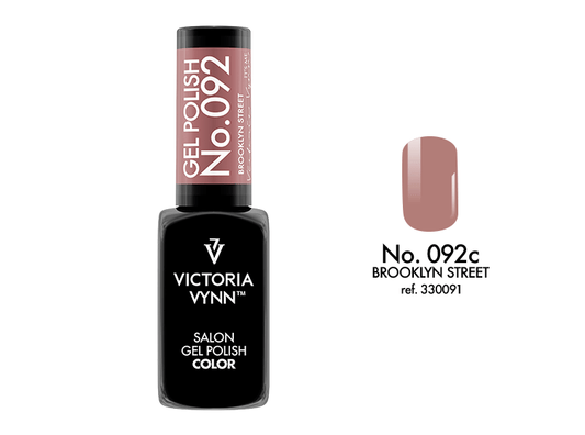 Victoria Vynn Gellak 092 Broolkyn Street - Salon Collectie 8 ml | Laagste Prijs Garantie