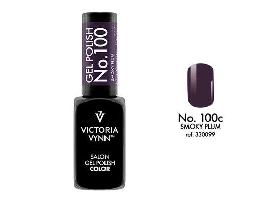 Victoria Vynn Gellak 100 Smoky Plum - Salon Collectie 8 ml | Laagste Prijs Garantie