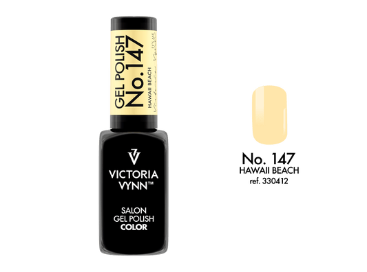 Victoria Vynn Gellak 147 Hawaii Beac - Salon Collectie 8 ml | Laagste Prijs Garantie
