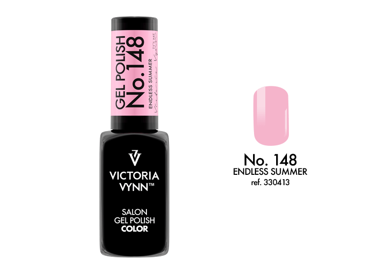 Victoria Vynn Gellak 148 Endless Summer - Salon Collectie 8 ml | Laagste Prijs Garantie