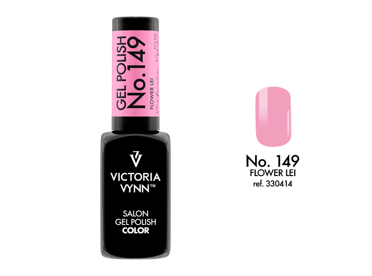 Victoria Vynn Gellak 149 Flower Lei - Salon Collectie 8 ml | Laagste Prijs Garantie