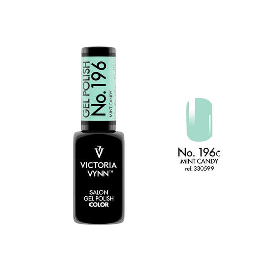Victoria Vynn Gellak 196 Mint Candy - Salon Collectie 8 ml | Laagste Prijs Garantie