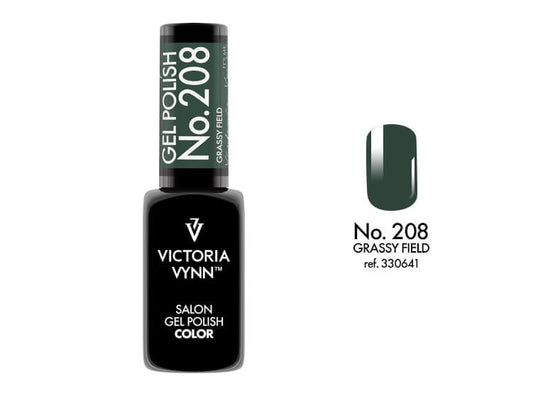 Victoria Vynn Gellak 208 Grassy Field - Salon Collectie 8 ml | Laagste Prijs Garantie