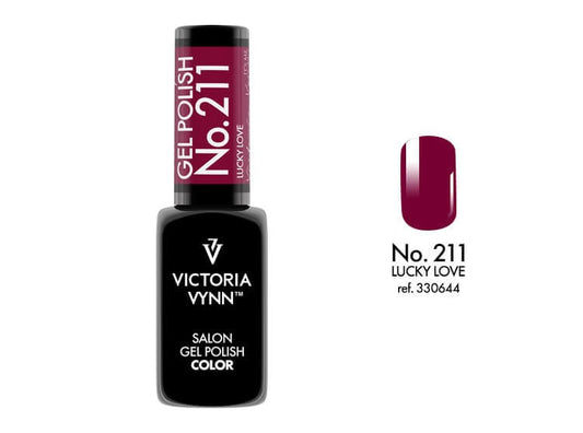 Victoria Vynn Gellak 211 Lucky Love - Salon Collectie 8 ml | Laagste Prijs Garantie