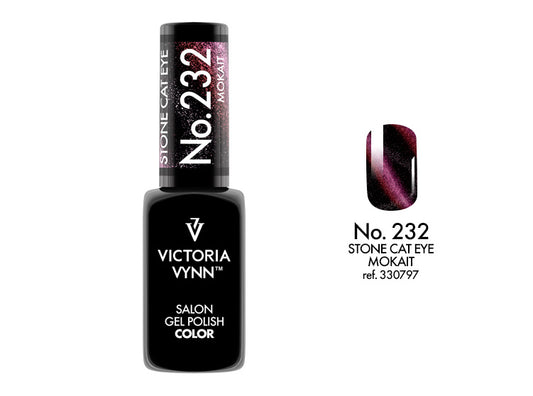 Victoria Vynn Gellak 232 Cat Eye Mokait Salon Collectie 8 ml | Laagste Prijs Garantie