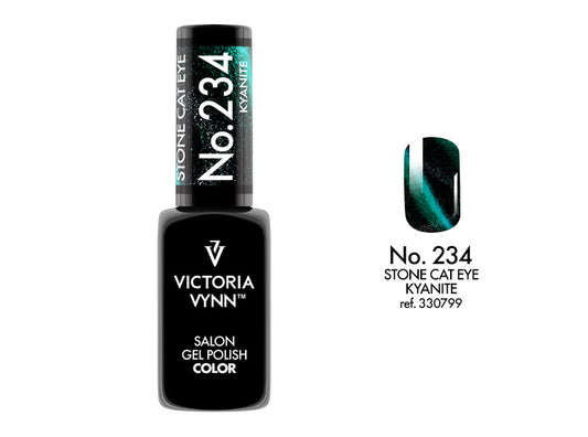 Victoria Vynn Gellak 234 Cat Eye Kyanite Salon Collectie 8 ml | Laagste Prijs Garantie
