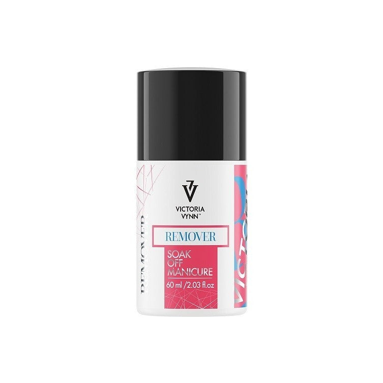 Victoria Vynn REMOVER Soak Off Manicure 60ml