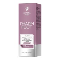 Pharm Foot Urea Dermo reSoftener | Verzachtende en hydraterende creme | 10% Ureum 75 ml.