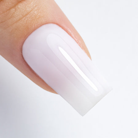 Molly Nails Rubber base S.O.S. Antidote Milky Blush - Pro Salon 15 ml | Laagste Prijs Garantie