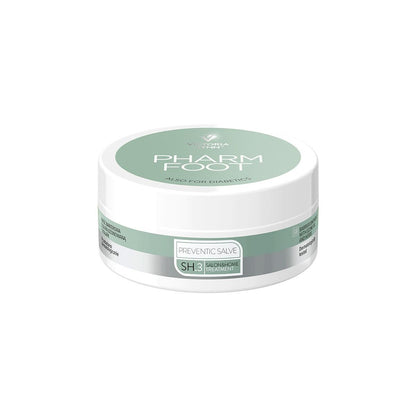 Pharm Foot Preventic Salve 75 ml | Barrièrezalf met ozonolie en kruiden