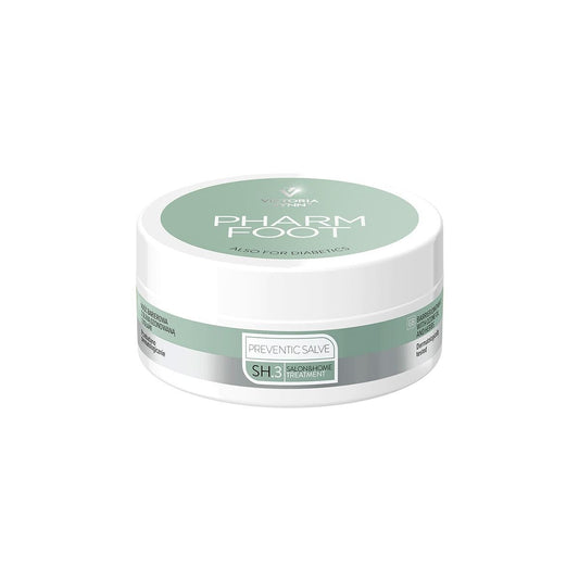 Pharm Foot Preventic Salve 75 ml | Barrièrezalf met ozonolie en kruiden