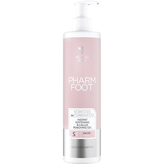 KERATOSIS exTERMINATOR 300ml | Gel voor het verzachten van eelt en likdoorns