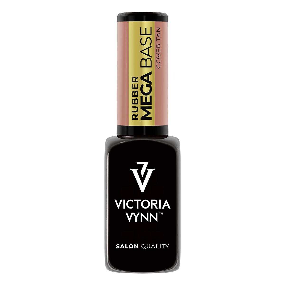 Victoria Vynn Rubber Base - Mega Base Cover Tan 8ml - Laagste Prijs Garantie