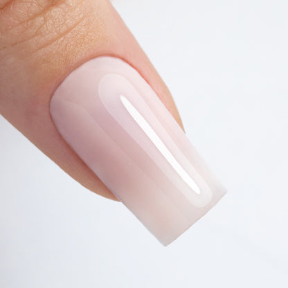 Molly Nails Rubber base S.O.S. Antidote Fluffy Marshmallow - Pro Salon 15 ml | Laagste Prijs Garantie
