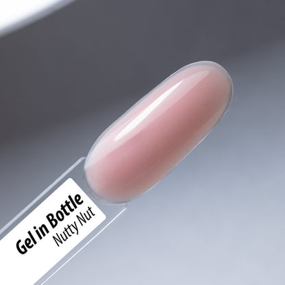 Molly Nails BIAB - Gel in Bottle Nutty Nut - Pro Salon 15 ml | Laagste Prijs Garantie