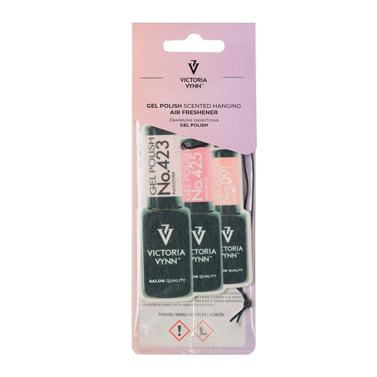 Victoria Vynn geurhanger voor in de auto! (ruikt HEERLIJK!!)